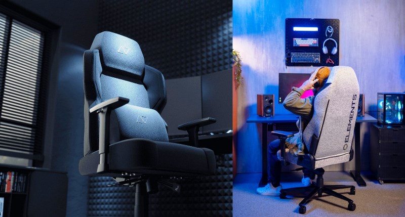 Startup de SC vira referência nacional em cadeiras gamer e mira crescimento