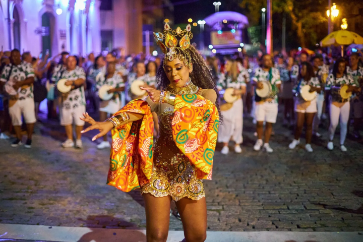 Programação de Carnaval em São José volta após 10 anos; confira