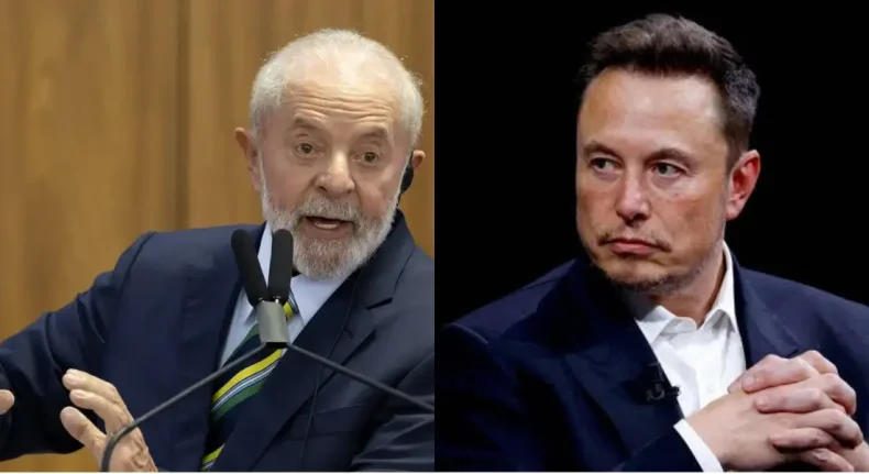 Elon Musk divulga fake news sobre Lula e presidente da Câmara descarta impeachment