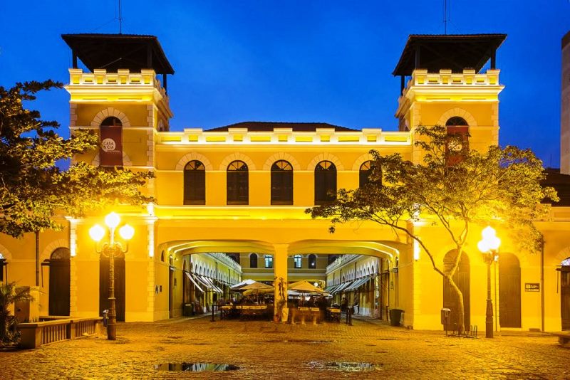 Mercado Público de Florianópolis celebra 126 anos com programação especial