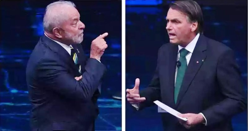 Paraná Pesquisas aponta que Bolsonaro venceria Lula no 2º turno em 2026