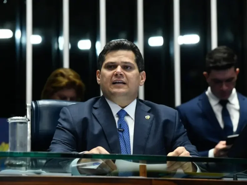 Senado: Alcolumbre fala que PL da Anistia não é assunto de brasileiros