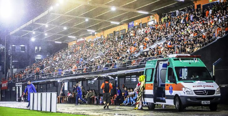 Quatro jogos abrem a 9ª rodada do catarinense nesta quarta-feira