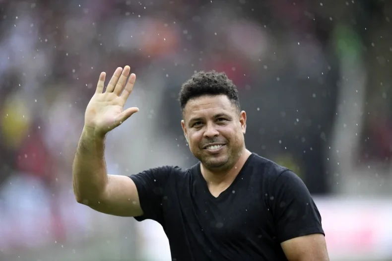 Ronaldo Fenômeno é rejeitado pelas federações e desiste da presidência da CBF