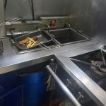 Local que vendia ‘marmita do trabalhador’ é interditado em Itajaí