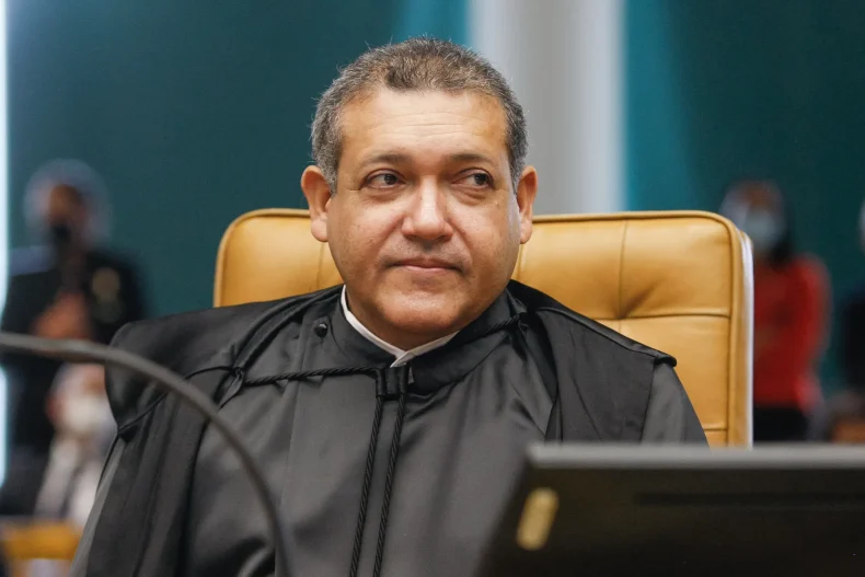 Nunes Marques assume TSE com foco no combate às fraudes digitais