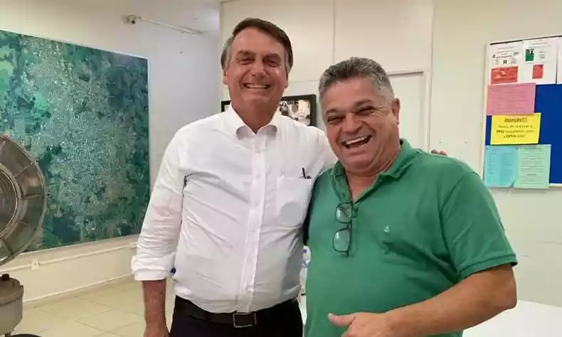 Bolsonaro: “Ainda tenho a esperança de que João Rodrigues vá ao Senado”