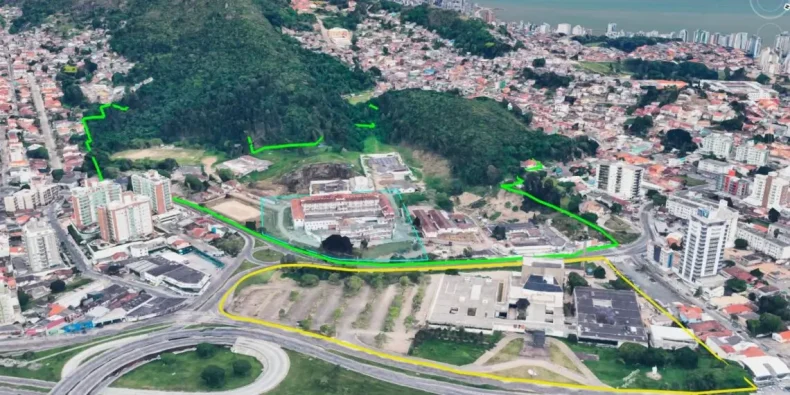 Florianópolis: consulta pública decide o futuro da área da penitenciária na Agronômica