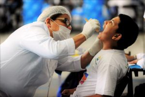 Santa Catarina alcança 100% de adesão em programa que promove a saúde nas escolas