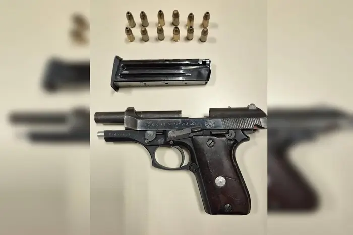 Homem é preso com arma de fogo na Câmara dos Deputados
