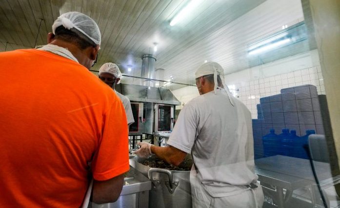 Programa de Santa Catarina é modelo nacional para ressocialização dos presos