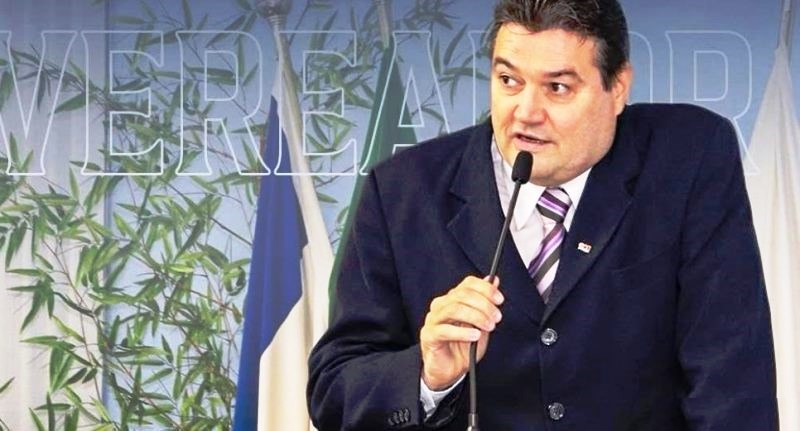 Partido Novo expulsa vereador de SC que descumpriu regra do estatuto