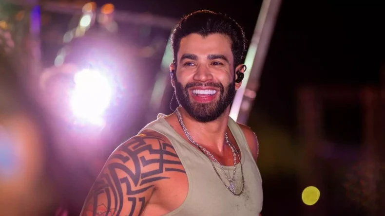 Gusttavo Lima desiste da candidatura à presidência da República em 2026