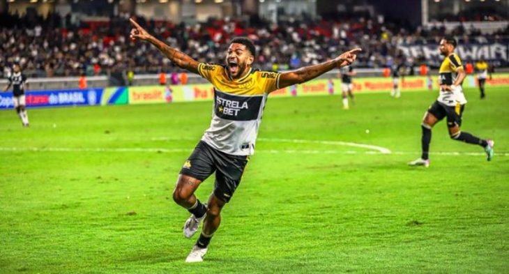 Criciúma vence o Remo em Belém e avança na Copa do Brasil