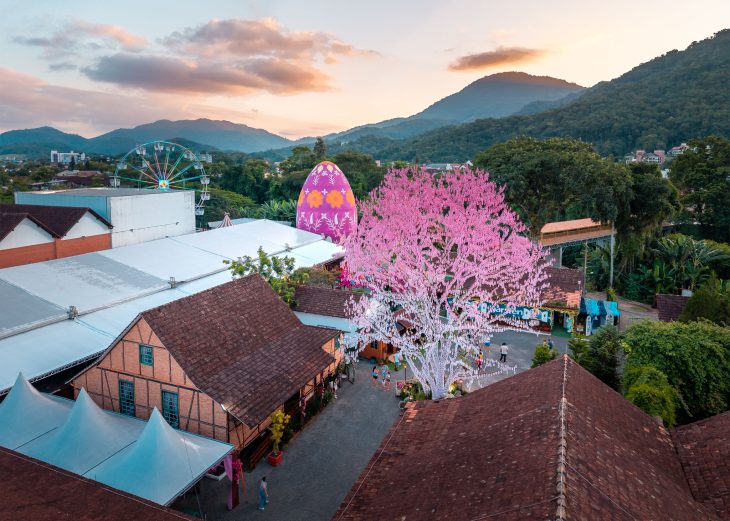 Osterfest 2025 celebra tradições de Páscoa preservadas há 160 anos