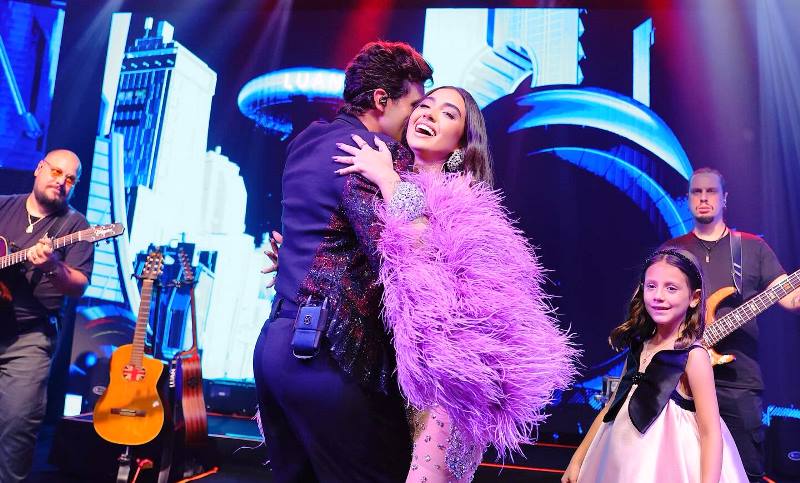 Luan Santana faz show particular em aniversário e revela mudanças na carreira