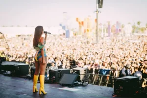 Anitta cancela show em um dos maiores festivais do mundo