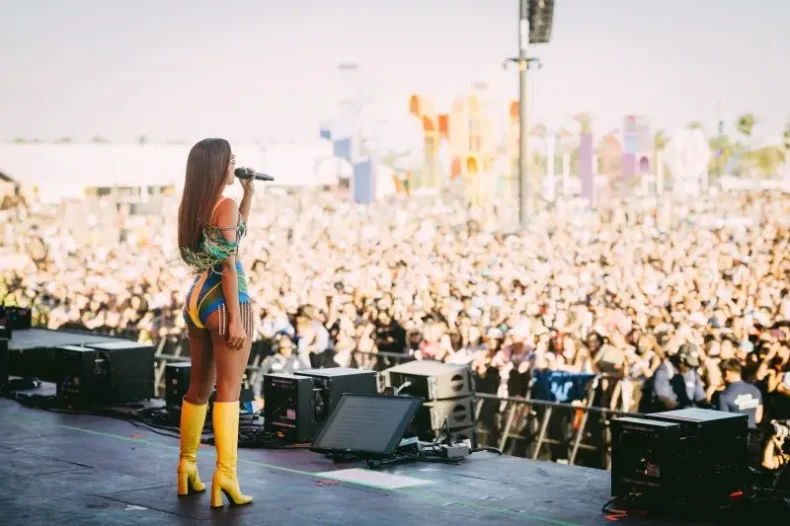 Anitta cancela show em um dos maiores festivais do mundo