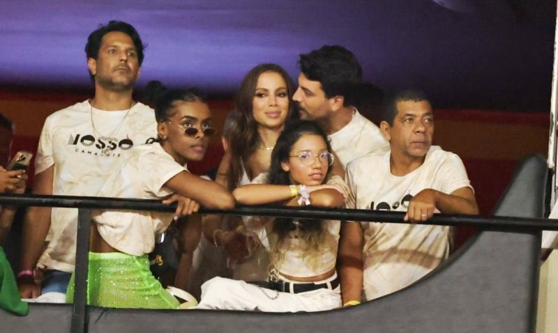 Empresário catarinense é apontado como novo affair da cantora Anitta