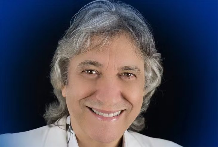 Morre o cantor Ricardo Braga, o ‘sósia’ da voz de Roberto Carlos
