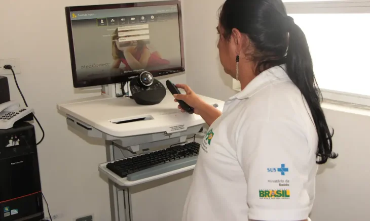 Pesquisa revela que teleconsulta é eficaz no acompanhamento médico