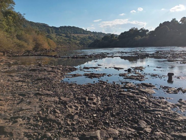 Estiagem preocupa agricultores de 16 cidades catarinenses