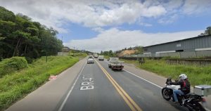 BR-470 terá interdição total nesta terça-feira; veja o trecho