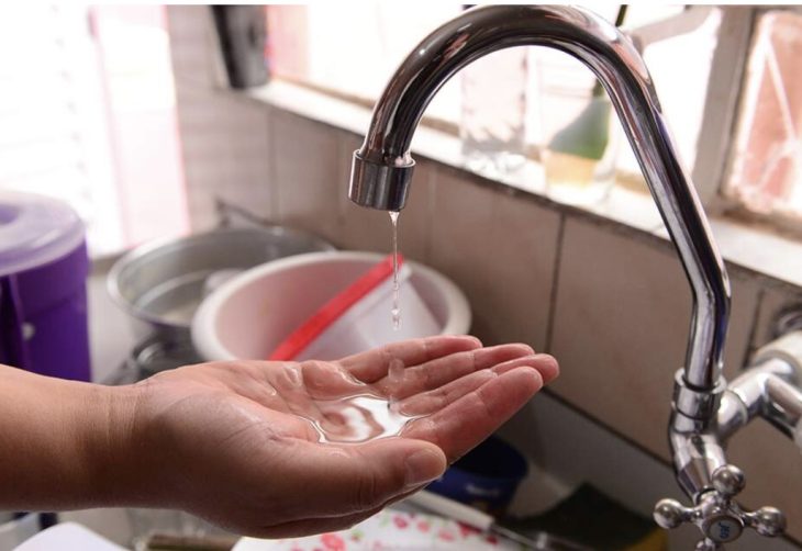 Conta de água em Blumenau sobe 6,83% neste ano