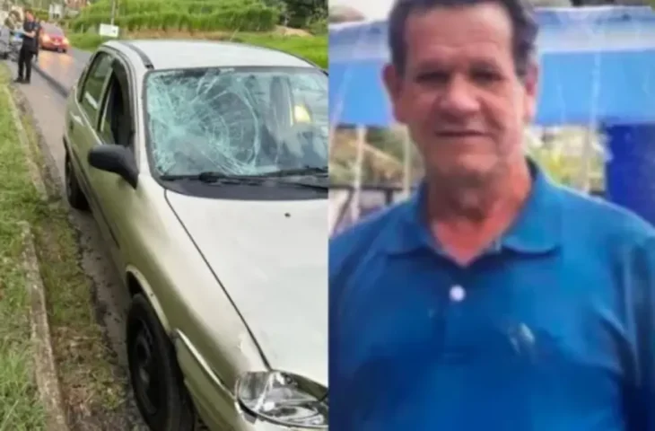 Colisão entre carro e triciclo resulta em morte na SC-340