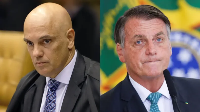 Moraes determina transferência de Bolsonaro para a Papudinha