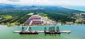 Obra na Baía da Babitonga amplia competitividade de Santa Catarina