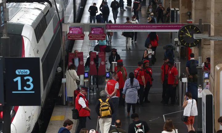 Bomba não detonada da 2ª Guerra é achada perto de estação em Paris
