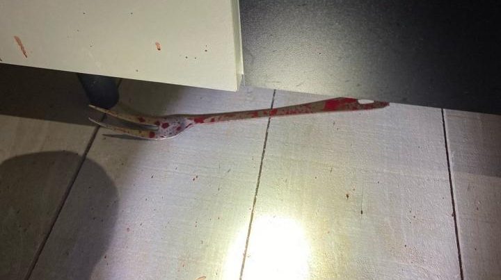 Mulher fica em estado grave após tentativa de feminicídio em Itajaí
