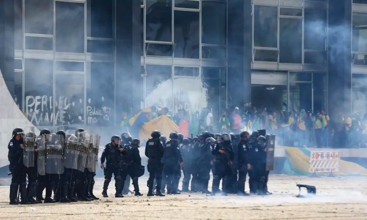 Defesas de denunciados por tentativa de golpe são enviadas à PGR
