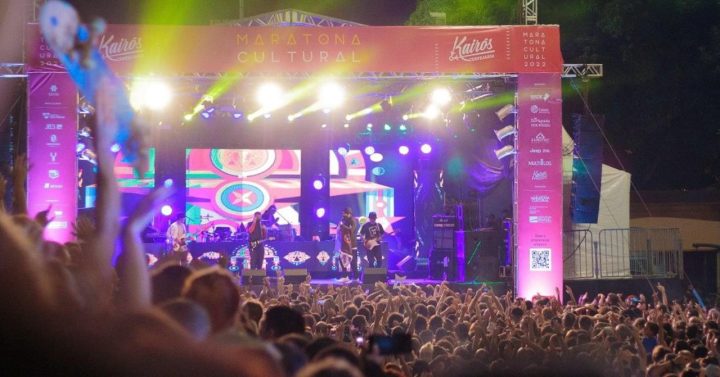 Florianópolis 352 anos: confira programação da Maratona Cultural