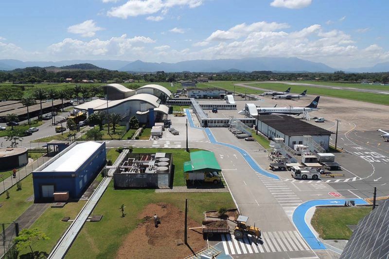 Senado vai debater polêmica das operações de cargas no aeroporto de Joinville