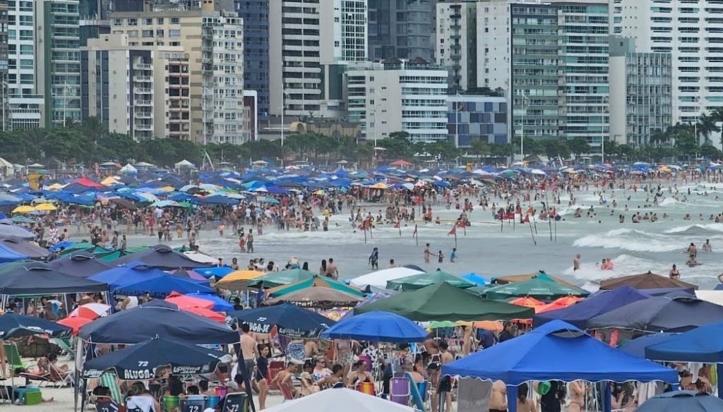 BC registra melhor ocupação hoteleira em fevereiro desde a pandemia