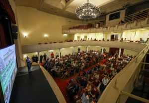 Florianópolis: Teatro Álvaro de Carvalho é reinaugurado após obras