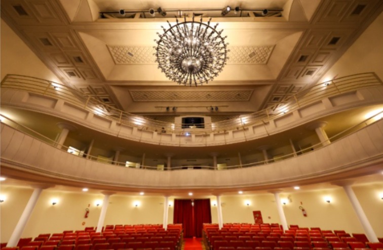 Florianópolis: Teatro Álvaro de Carvalho é reinaugurado após obras