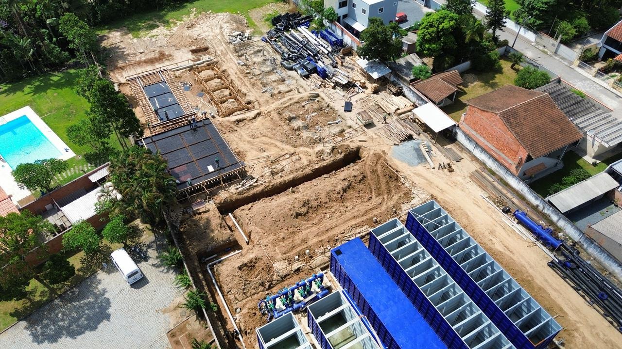 Trânsito no Salto do Norte será impactado por obras do Samae