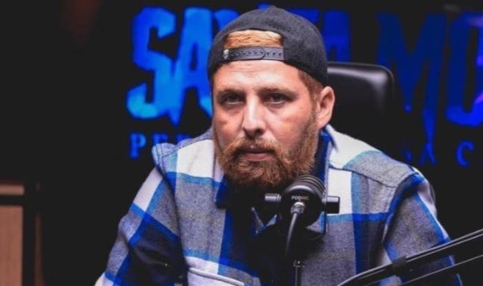 Condenado a 9 anos, youtuber de SC é preso por diversos crimes