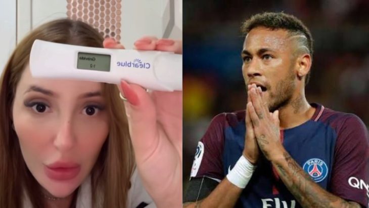 Grávida? Modelo faz revelação após suposto sexo com Neymar