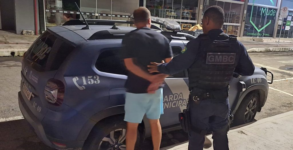 Guarda Municipal atende três ocorrências da Lei Maria da Penha em BC