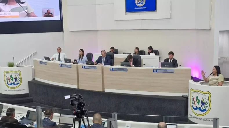 Pedido de impeachment de vice-prefeito de Lages é protocolado