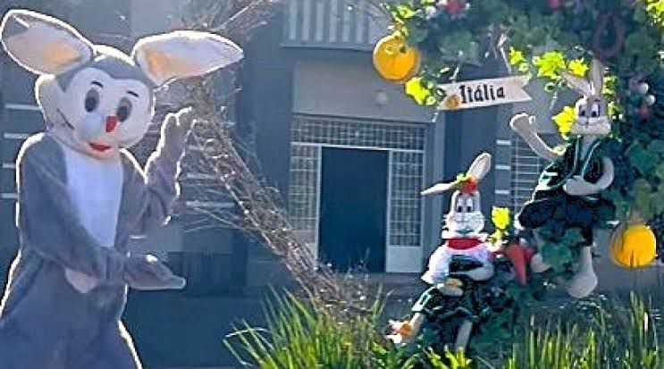 Celebração de Páscoa em Timbó começa hoje; confira programação