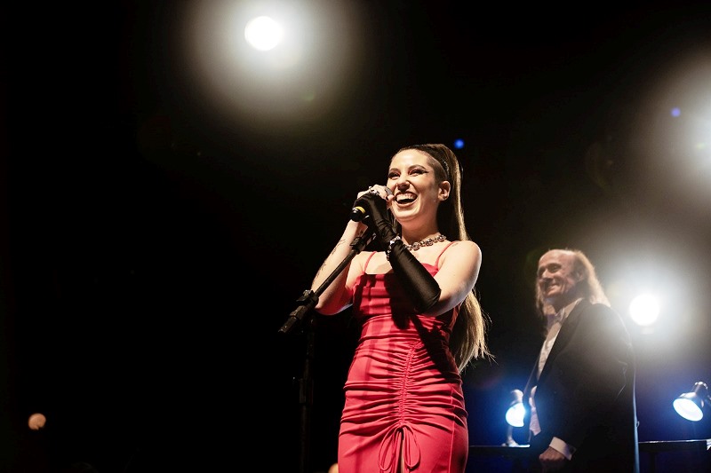 Especial Sinfônico Amy Winehouse com orquestra será no dfomingo no CIC