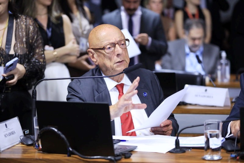 Senado vai debater polêmica das operações de cargas no aeroporto de Joinville