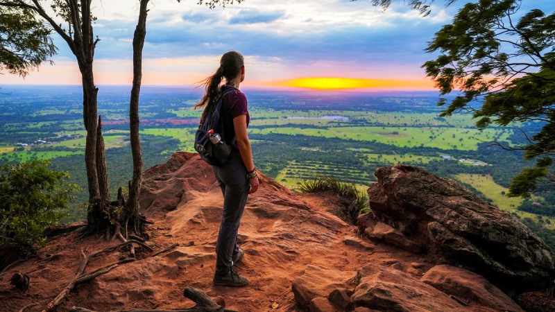 Aumento do ecoturismo impulsiona preservação e destaca liderança feminina no setor