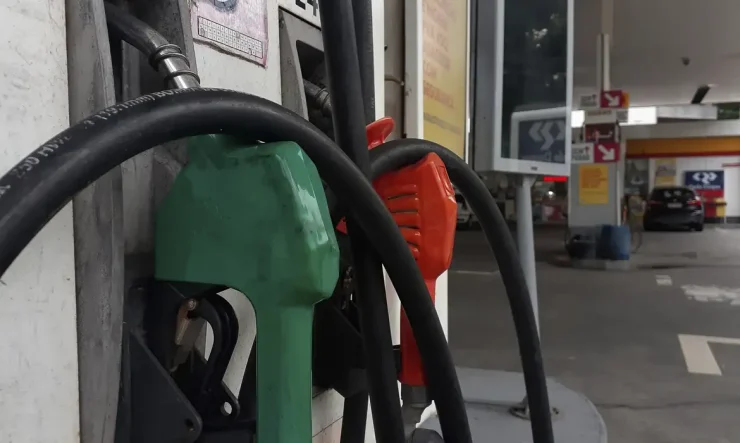 Preço do diesel tem acréscimo de pelo menos 0,15% em Itajaí