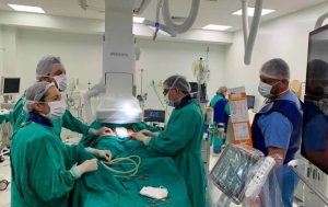 Governo de SC habilita Hospital Azambuja para novo procedimento cardíaco